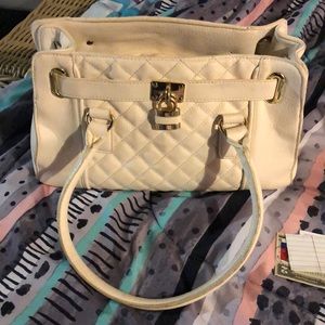 Purse and matching wallet